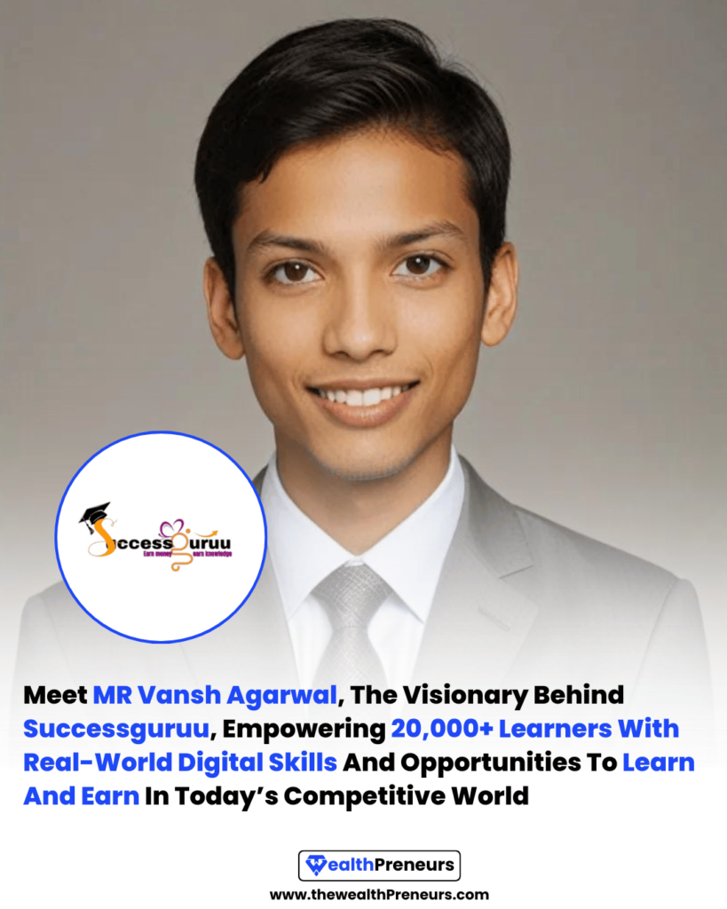 Learn, Grow, Succeed: The SuccessGuruu