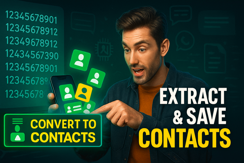 How to Save 10,000+ Leads from Google Sheets