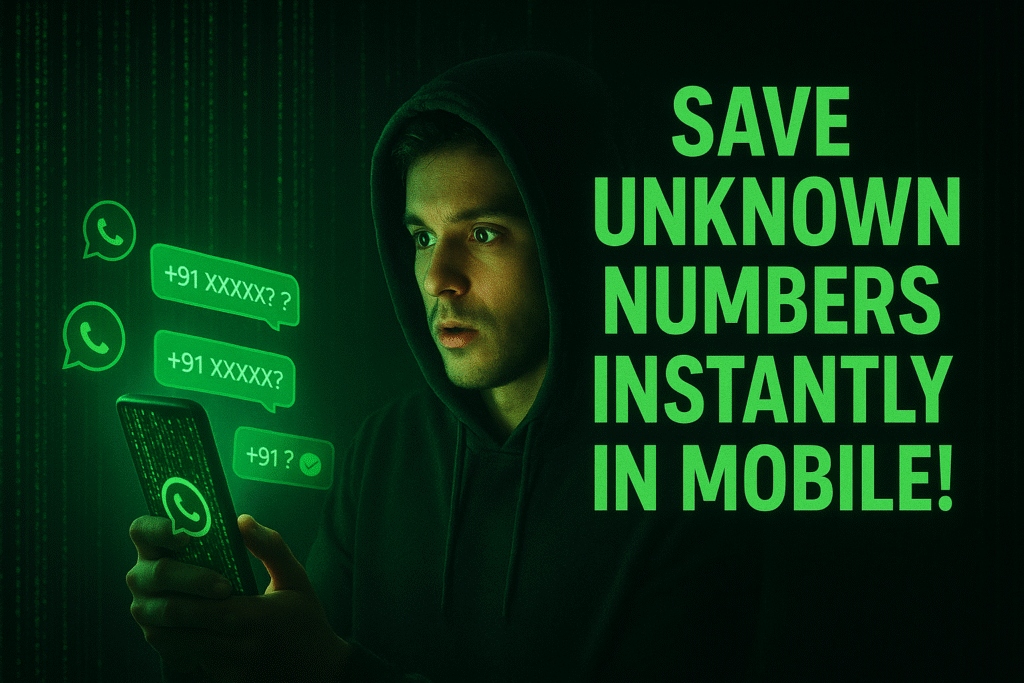 Best Contact Saver App 2025