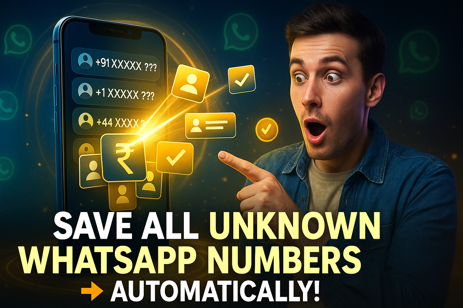Num Save Easiest Way to Save Numbers from Google Sheets – Autosave Contacts App ...