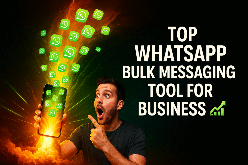 WhatsApp Bulk Messaging Made Easy