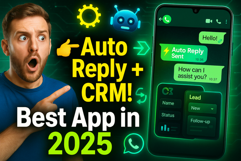 How to Set AI Auto Reply on WhatsApp
