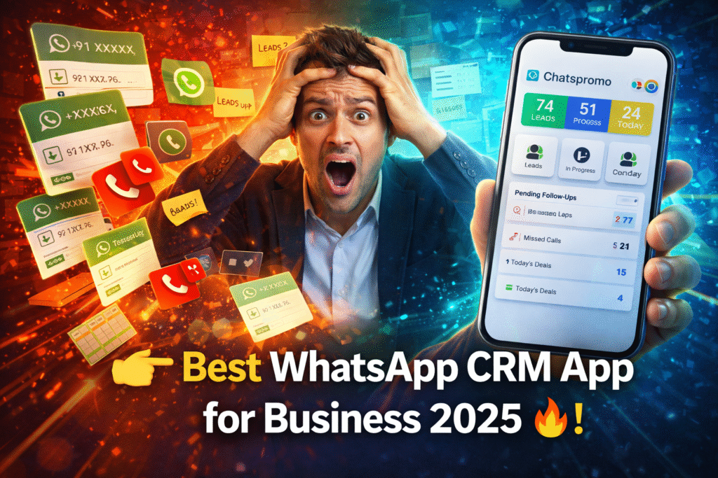 Best CRM for WhatsApp Marketing