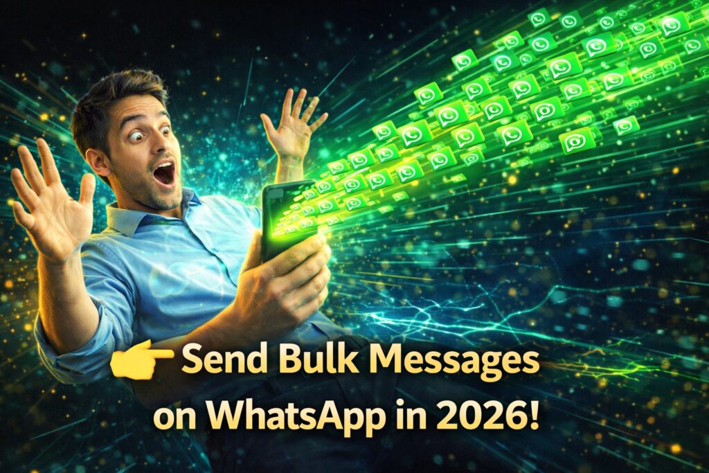 WhatsApp Bulk Messaging for Business