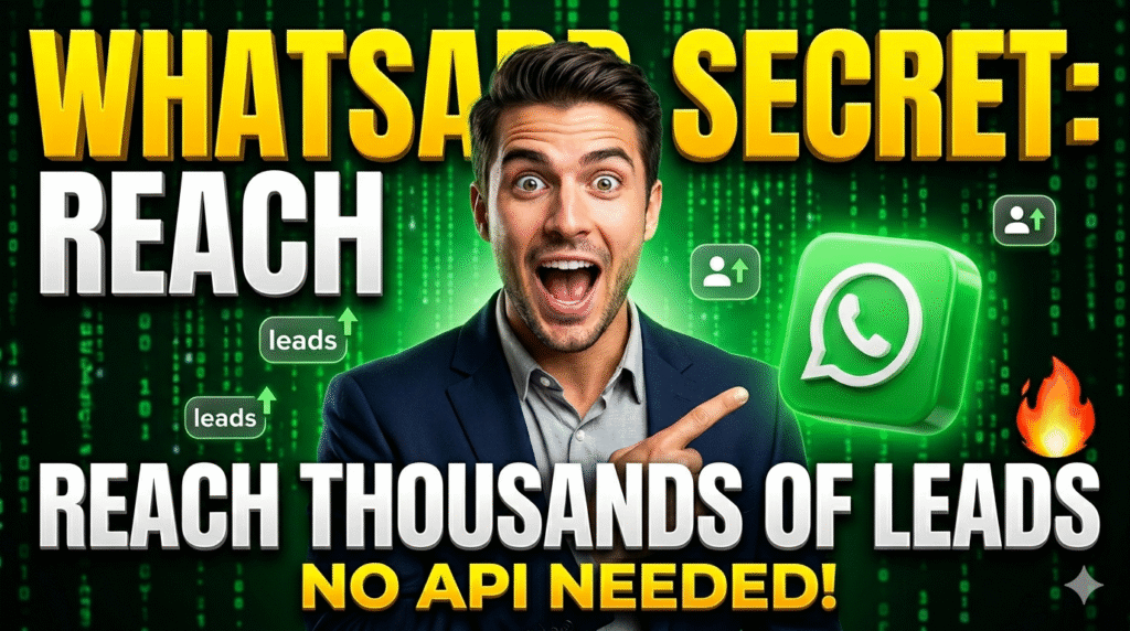 Send Bulk WhatsApp Messages Without Ban